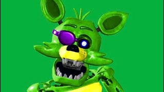 Fnaf plush video first episode: lime foxy has to cut grass
