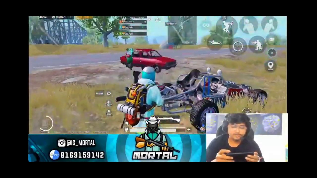 MORTAL EXPLAINS ABOUT THE CONTROVERSY WHY TEAM ELEMENTRIX DISQUALIFIED||SMOKE GLITCH|| CHEATING??