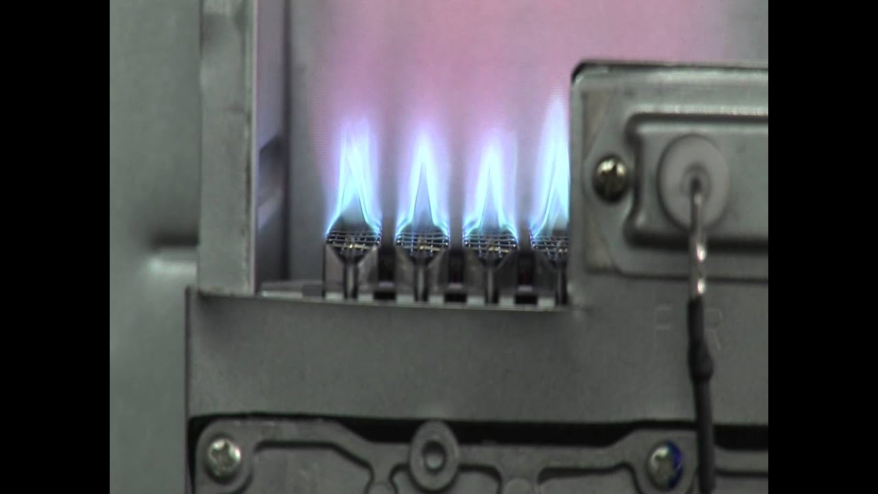 Газовая горелка для котла видео Газовая горелка для котла видео