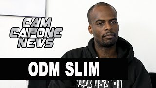 ODM Slim On Crip Mac’s Tattoo: It Put A Bullseye On His Forehead & Attracts Police/ How They Met