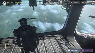 Helldivers2 Void source planet level grind 296/300🎮🧋HUN/ENG