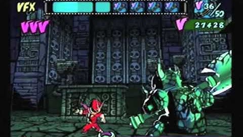 Viewtiful Joe part 21: "Repeat bosses, repeat commentary"