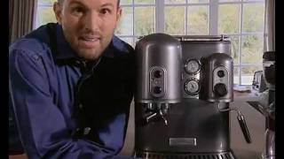 Видео KitchenAid Artisan Espresso Maker (автор: PotsandPansCookware)