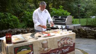 What's Cook'n with Rustic Crust CEO Brad Sterl: Caprese Pizza