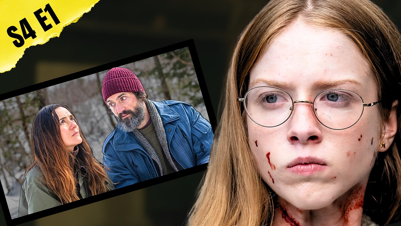 Why Jade and Tabitha are Sophia's Biggest Threat | FROM Season 4 Episode 1