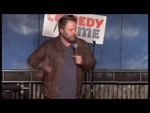 Free Range Dancers, Steroids vs. Viagra, Coffee, Pacemaker...- Forest Shaw (Stand Up Comedy)