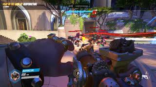 Roadhog multi-kill
