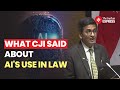 CJI Chandrachud Advocates Technological Evolution in Legal System | Supreme Court