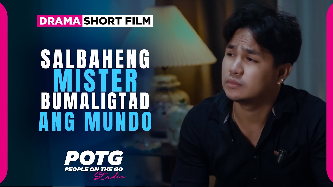 Salbaheng Mister, Bumaligtad ang Mundo