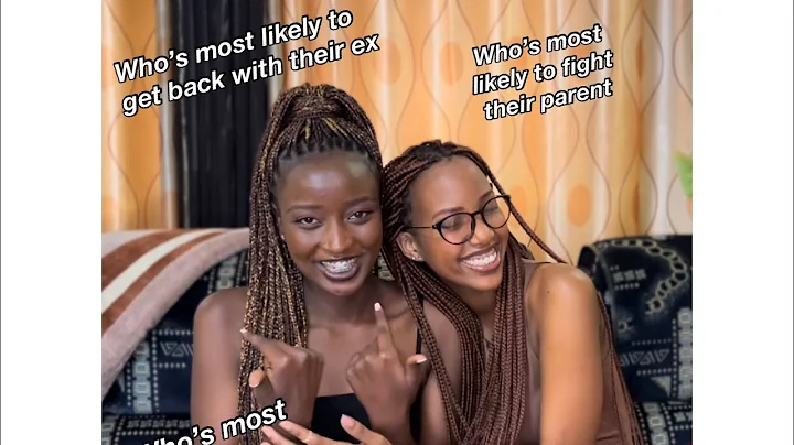 WHOS MOST LIKELY TO  (Q&A) WHITH MY FRIEND @Debora...