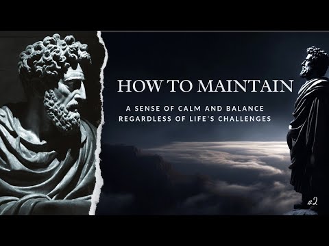 Best Way to Finding Inner Peace | Mastering Equanimity in Life's Chaos | Equanimity | stoicism