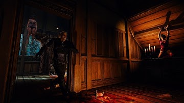 [W3EE v4 Beta] Installation and The Trial of Ghouls