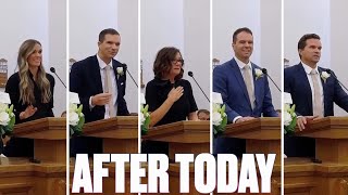 Thumbnail for THERE WILL ALWAYS BE BEFORE AND AFTER THIS