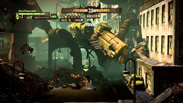 Shoot Many Robots - Part 3