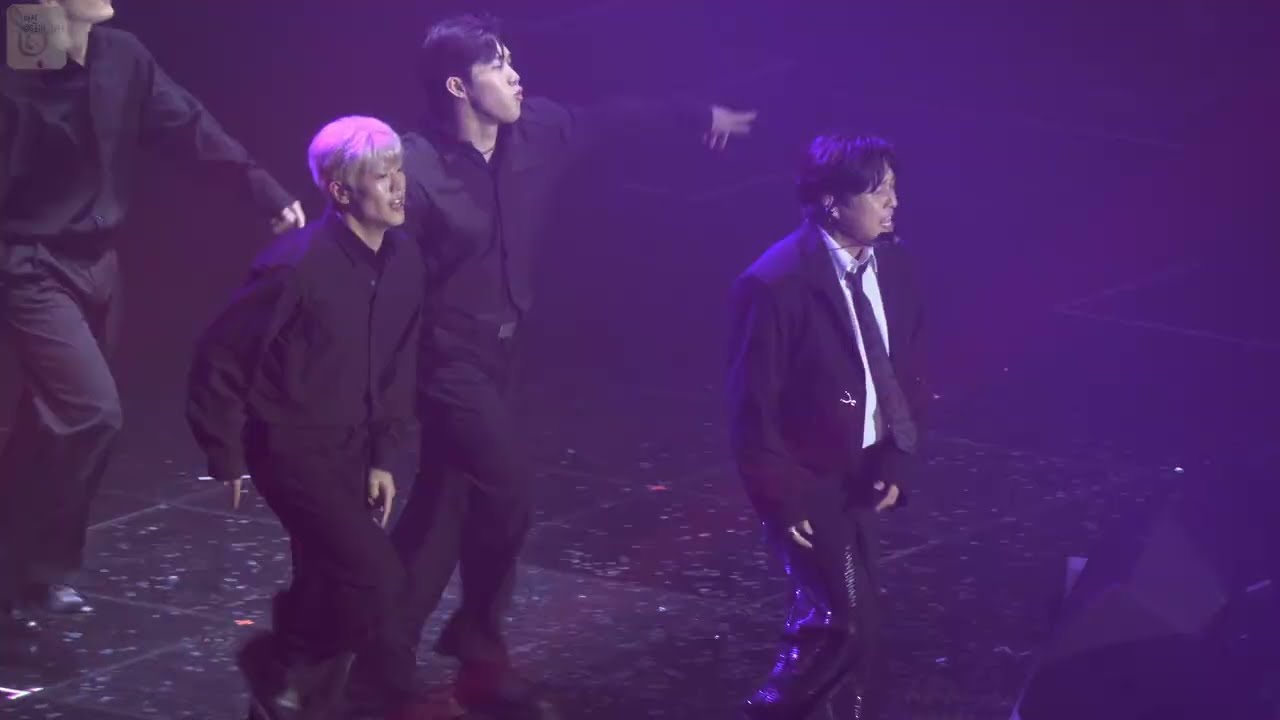 먼데이키즈 - Hug, 주문 (원곡 동방신기) [260221 20주년 기념 ‘먼키의 발자국’ 앵콜 콘서트]