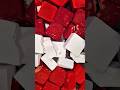 Fresh Dyed Chalk ASMR Crush Video #shorts #foryou #trending