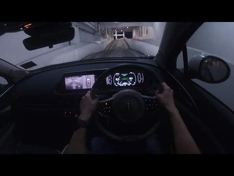 2023 Ora Good Cat 500 Ultra | Night Time POV Test Drive