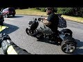 Is this Ruckus Trike thing Big enough for a Man??
