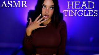Giving Head to Toe ASMR Tingles