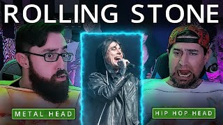 MULTI GENRE EVEN THEN!! | ROLLING STONE | FALLING IN REVERSE