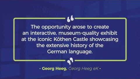 Cincom Smalltalk Helps Make Adventure World German Language a Reality