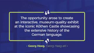 Cincom Smalltalk Helps Make Adventure World German Language A Reality