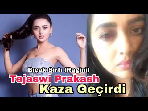 Tejaswi Prakash Kaza Geçirdi. (Bıçak Sırtı Ragini)