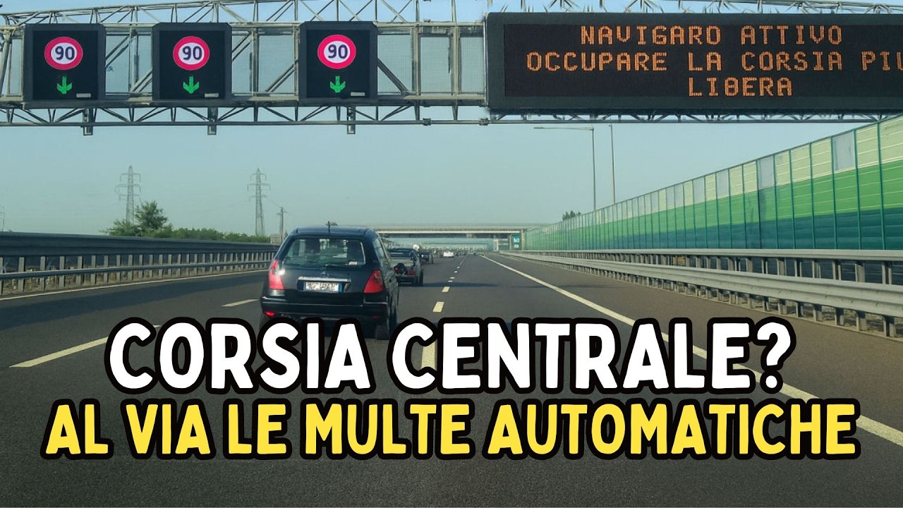 NAVIGARD NON PERDONA CHI NON STA DESTRA: LE SIMULAZIONI FANNO PAURA E DA MARZO SCATTANO LE MULTE!