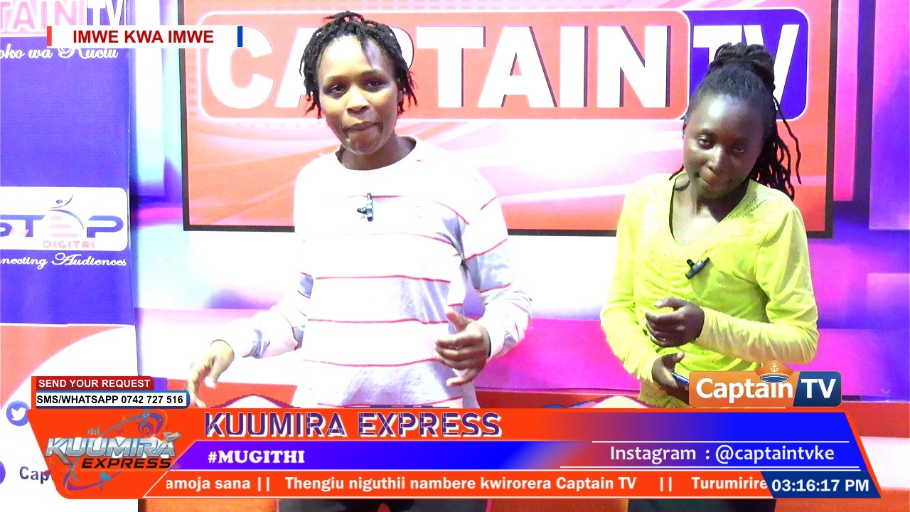 CAPTAIN TV LIVE || KUUMIRA EXPRESS ||