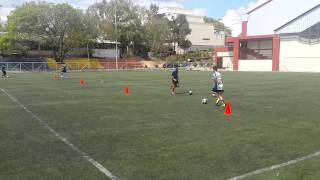 Entrenamiento Fisico Tecnico Futbol