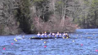 Holy Spirit Lightweight 8 Lenape Sprints 2013
