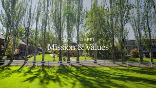 Catlin Gabel Mission & Values