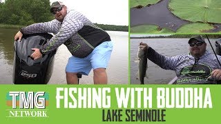 Fishing with Buddha | Lake Seminole
