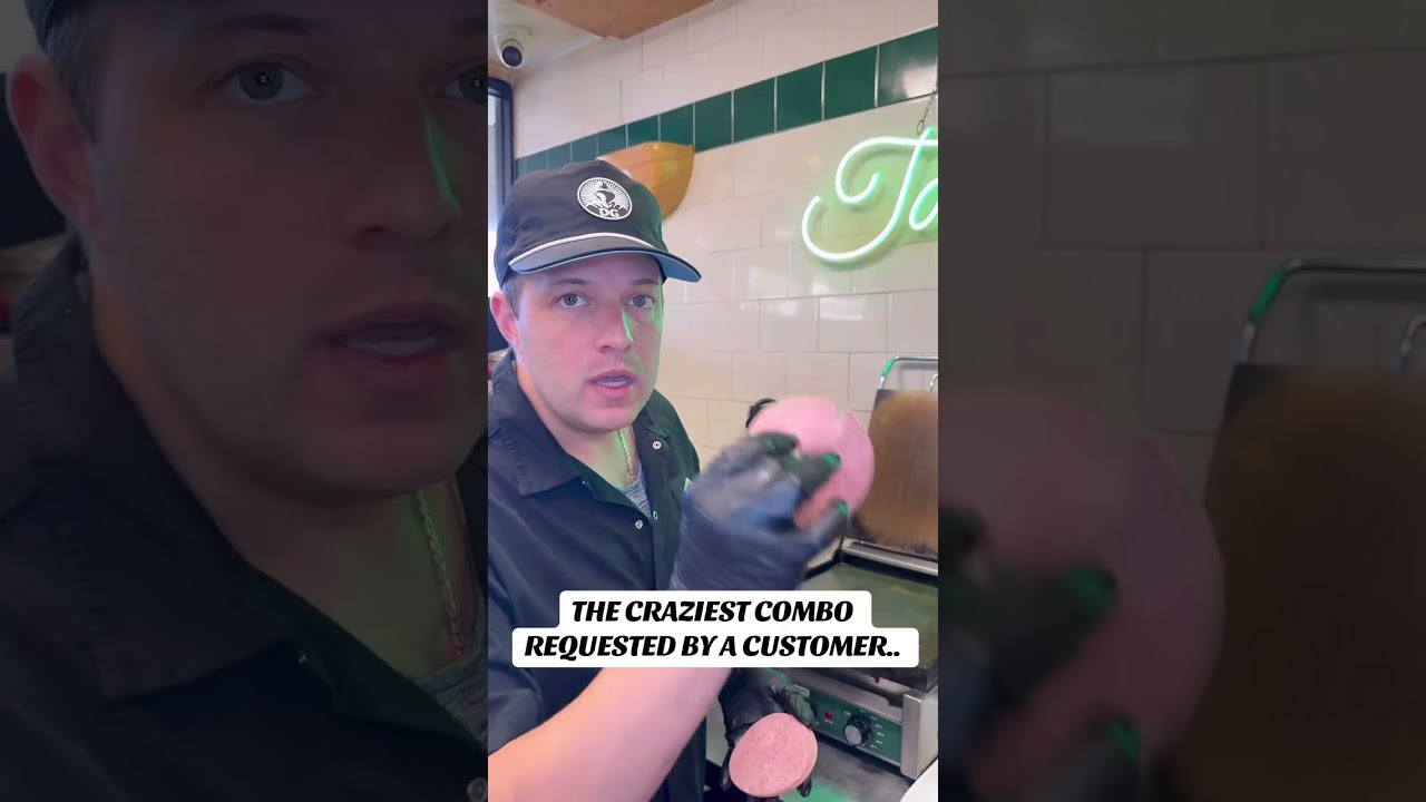 The Joe Bell Sandwich Has Arrived 🥪🔥 