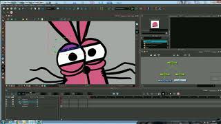 Rabbit Rig Demo in Toonboom