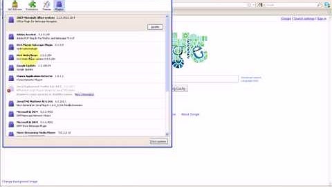 How to disable or change add-ons for Firefox