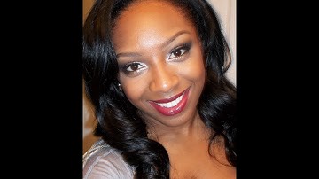 Updated Foundation Routine + Contour & Highlight