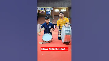 Slow March Beat