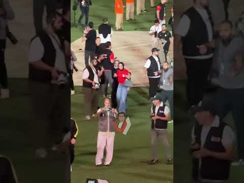 قال ايه جورجينا لا لا دي ياسمين صبري شوف اللي حصل مع زوجة صلاح أم مكه واللي عمله ابن نجريج