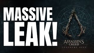 Assassin's Creed Hexe Massive Leak!