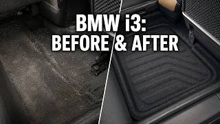 The Best BMW i3 Floor Liners