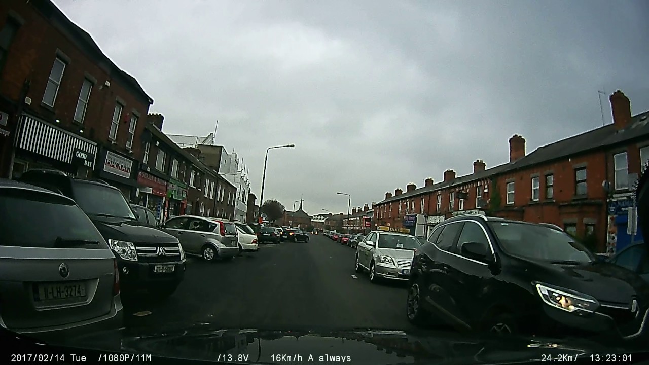 Pilkington Auto Glass Van Breaks Red Light YouTube