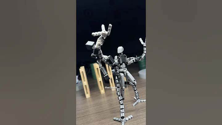 Details on profile! #actionfigure #titan13toy #t13 #toy #stikbot #dummy13 #lego #poppyplaytime