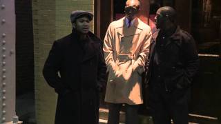 On the Waterfront - Reenactment