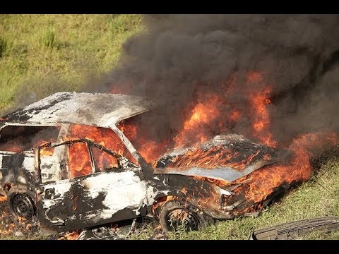 NEW Crashed Car 2017 HD Compilation - Russia//Germany//USA - YouTube