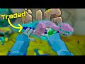 UG VR Dinosaur Trading Is Wild