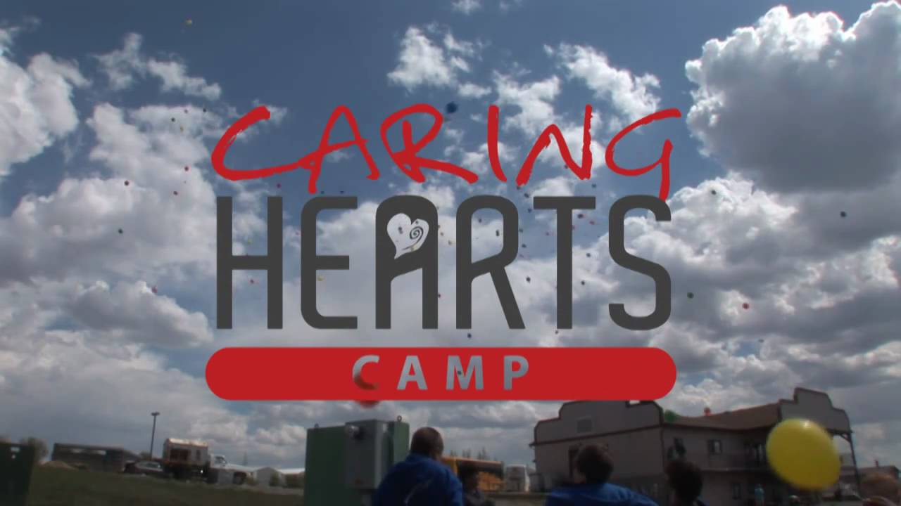 Caring Hearts Camp - YouTube