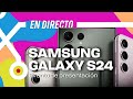 SAMSUNG GALAXY S24 EN DIRECTO 🔴 ¡¡El móvil de la IA!!