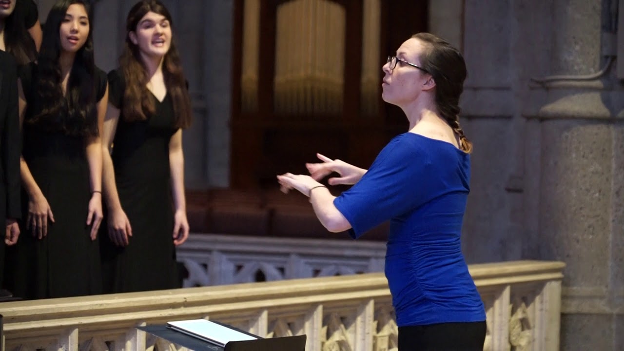 Camerata 18/19: Word Was God - music