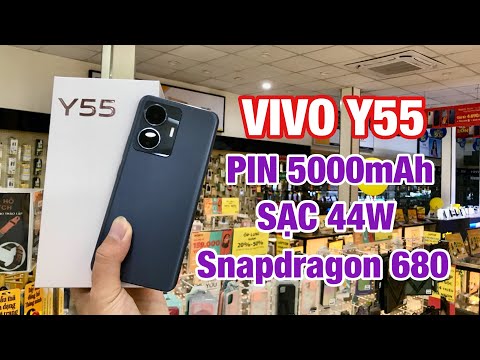 Video VIVO Y55: Mở Hộp Vivo Y55 Cấu Hình Ngon Giá Chỉ Hơn 6... - youtube